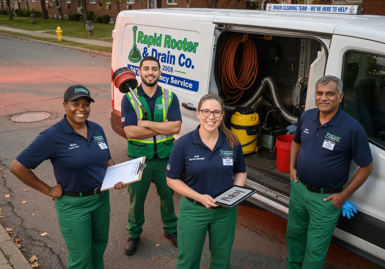 Drain Cleaning company in North Buena Vista, IA