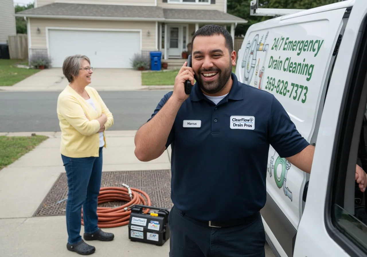 Drain Cleaning North Buena Vista, IA FAQs